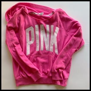 PINK hoodie